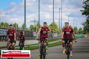 FC-Augsburg-Trainingsauftakt_020189