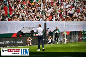 FCA-Werder-Bremen-Fussball-Bundesliga_8098