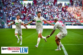 FCA-Werder-Bremen-Fussball-Bundesliga_8178