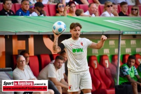 FCA-Werder-Bremen-Fussball-Bundesliga_8247