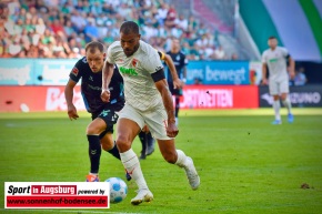 FCA-Werder-Bremen-Fussball-Bundesliga_8327