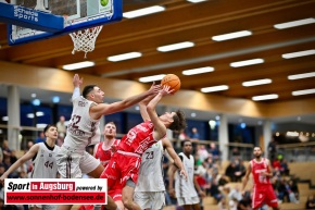 Hessing-Kangaroos-FC-Bayern-Siegmund-Cup-Basketball_5380