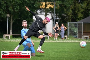 Suryoye-Assyrer-Augsburg-II-Fussball-Testspiel-Sportanlage-Sued_7010