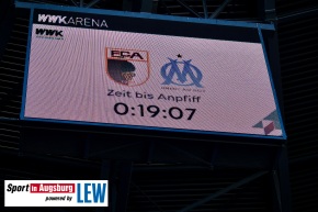 Testspiel-Familientag-FCA-Olympique-Marseille-Bundesliga_7677