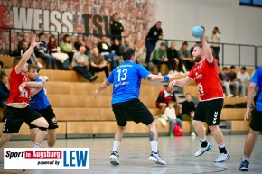 TSV-Haunstetten-II-BHC-Koenigsbrunn-Handball-Bezirksoberliga-Maenner_0299