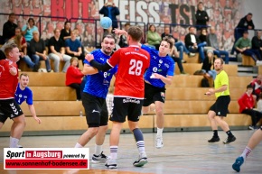 TSV-Haunstetten-II-BHC-Koenigsbrunn-Handball-Bezirksoberliga-Maenner_0451