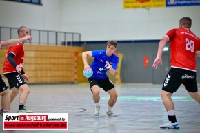 TSV-Haunstetten-II-BHC-Koenigsbrunn-Handball-Bezirksoberliga-Maenner_0483