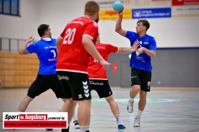 TSV-Haunstetten-II-BHC-Koenigsbrunn-Handball-Bezirksoberliga-Maenner_0490