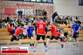 TSV-Haunstetten-II-BHC-Koenigsbrunn-Handball-Bezirksoberliga-Maenner_0509