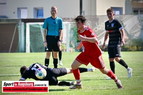 TSV-Haunstetten-TSV-Noerdlingen-Fussball_0600