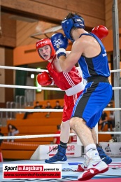 DEUTSCHE-MEISTERSCHAFT-U19-BOXEN-David-Leinweber-Adam-Shapijanov_2782