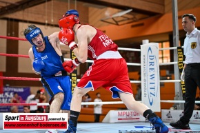 DEUTSCHE-MEISTERSCHAFT-U19-BOXEN-David-Leinweber-Adam-Shapijanov_2828