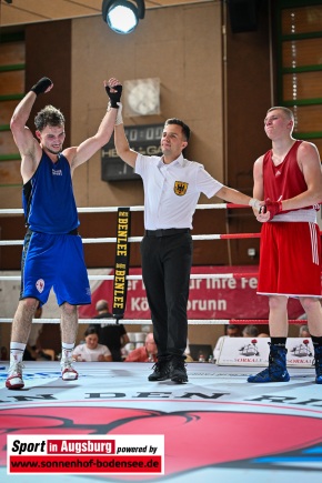 DEUTSCHE-MEISTERSCHAFT-U19-BOXEN-David-Leinweber-Adam-Shapijanov_2895