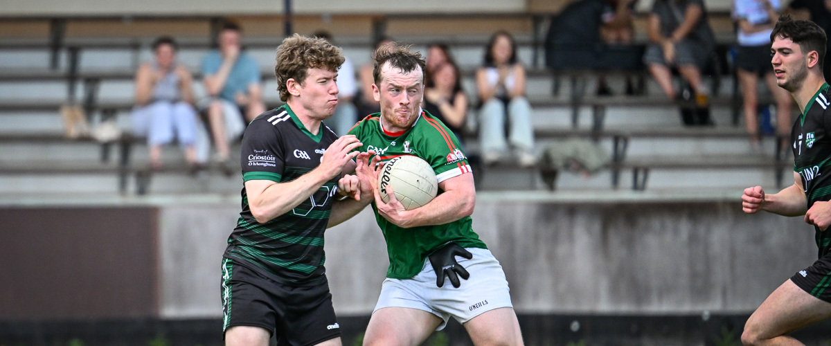 Central-East-European Championship in Gaelic Football