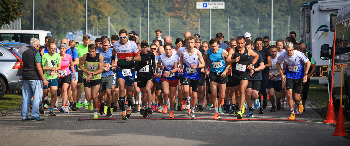 Augsburger Staffellauf feiert Premiere und löst den Staffelmarathon ab