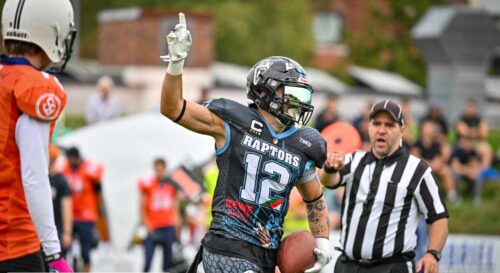 Playoffs Bayernliga, Raptors Augsburg siegen gegen die Sharks aus Erlangen