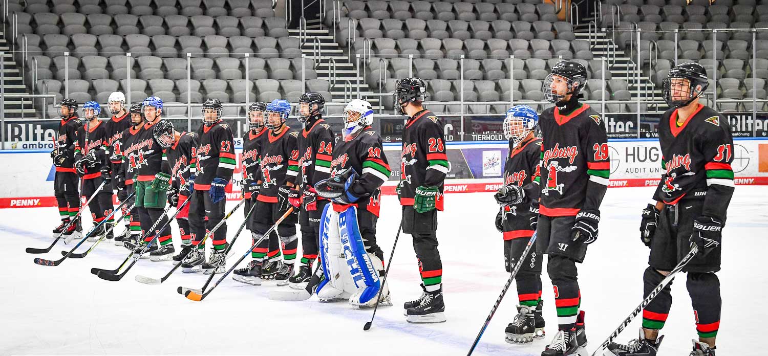 Berufsfeuerwehr, Eishockey, Deutsche Meisterschaft, Augsburg, 2024