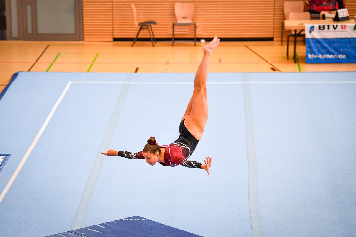 BayernCup LK 2, Illertissen, Gerätturnen weiblich