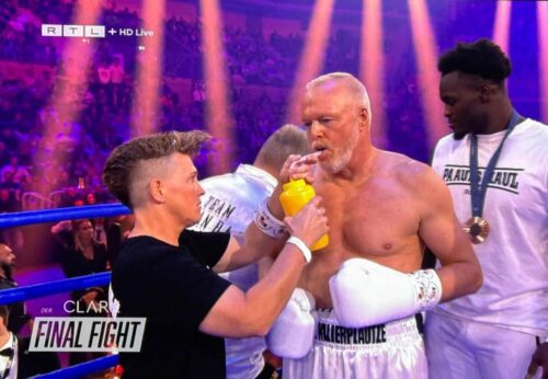 Stefan Raab holt Fight-Profi Tina Schüssler in sein Team